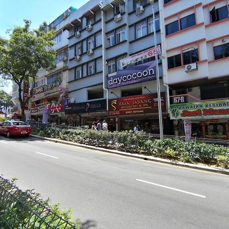 Town View Hotel Kuala Lumpur Kültér fotó