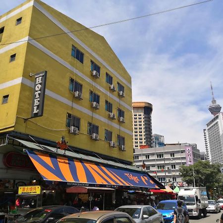 Town View Hotel Kuala Lumpur Kültér fotó