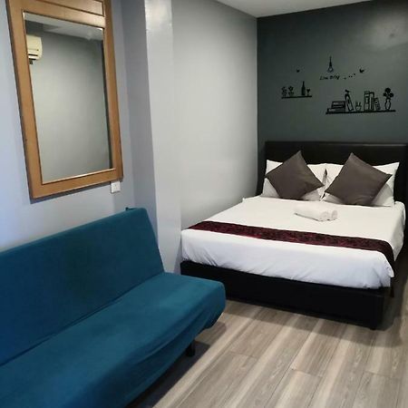 Town View Hotel Kuala Lumpur Kültér fotó