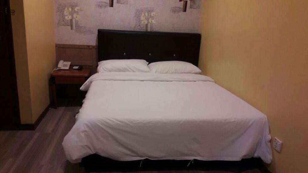 Town View Hotel Kuala Lumpur Kültér fotó