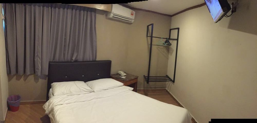 Town View Hotel Kuala Lumpur Kültér fotó