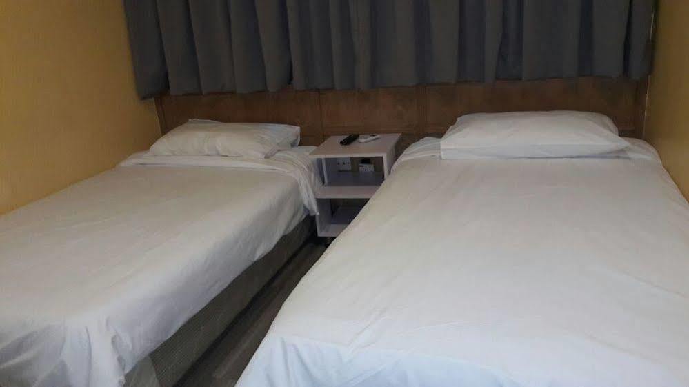 Town View Hotel Kuala Lumpur Kültér fotó