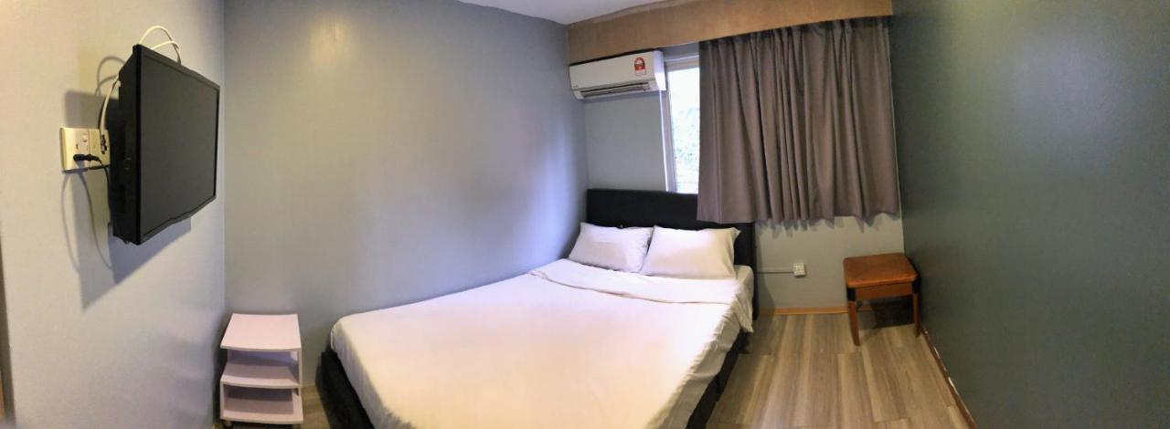 Town View Hotel Kuala Lumpur Kültér fotó