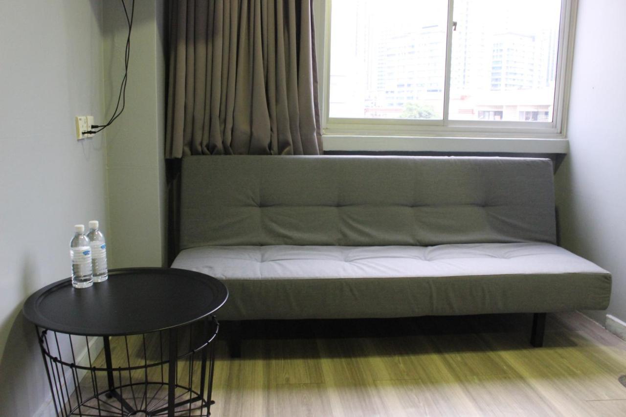 Town View Hotel Kuala Lumpur Kültér fotó