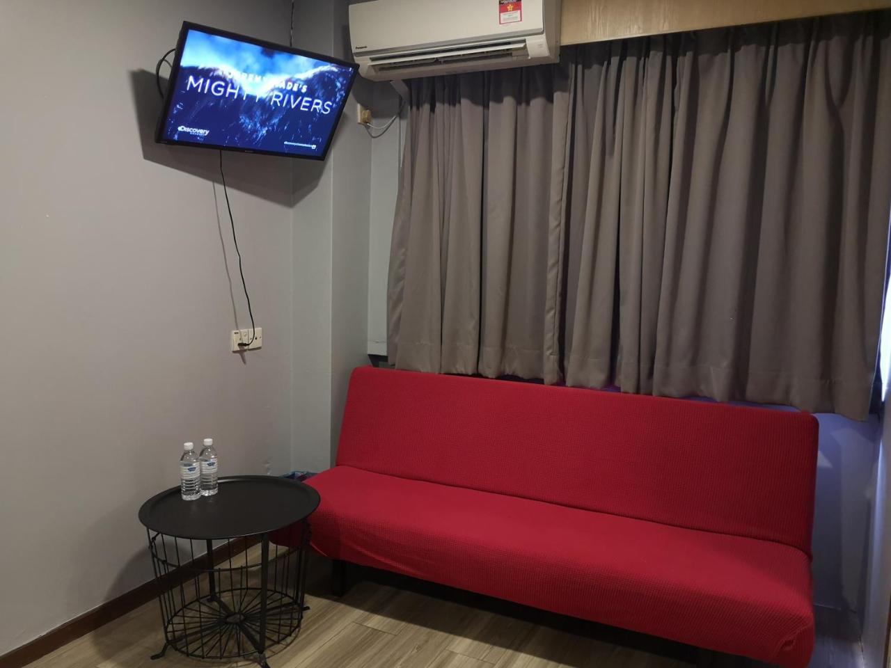 Town View Hotel Kuala Lumpur Kültér fotó