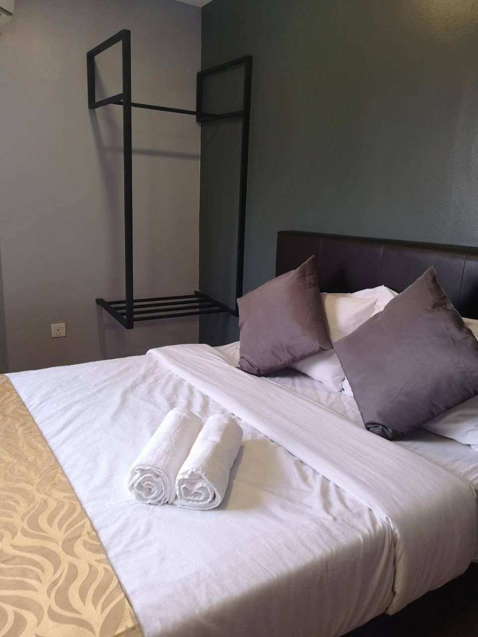 Town View Hotel Kuala Lumpur Kültér fotó