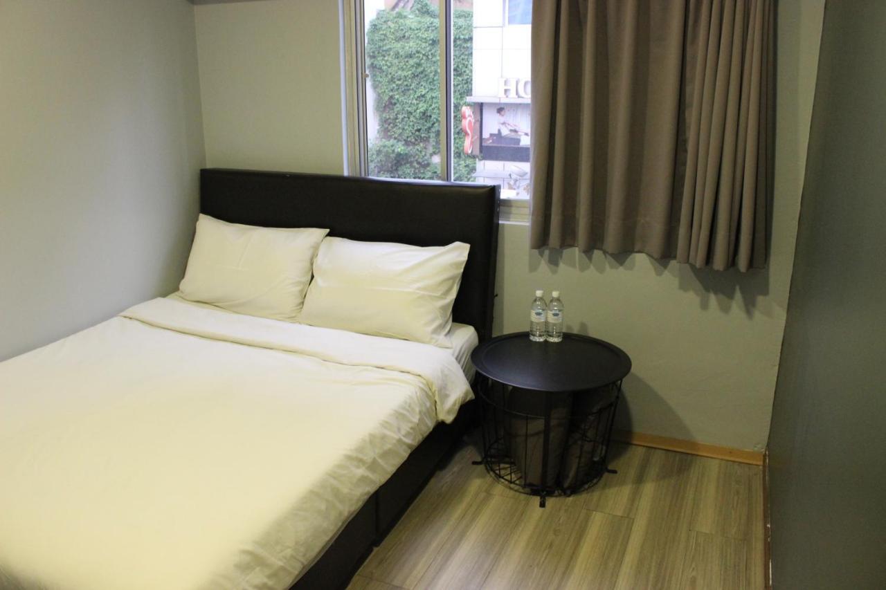Town View Hotel Kuala Lumpur Kültér fotó