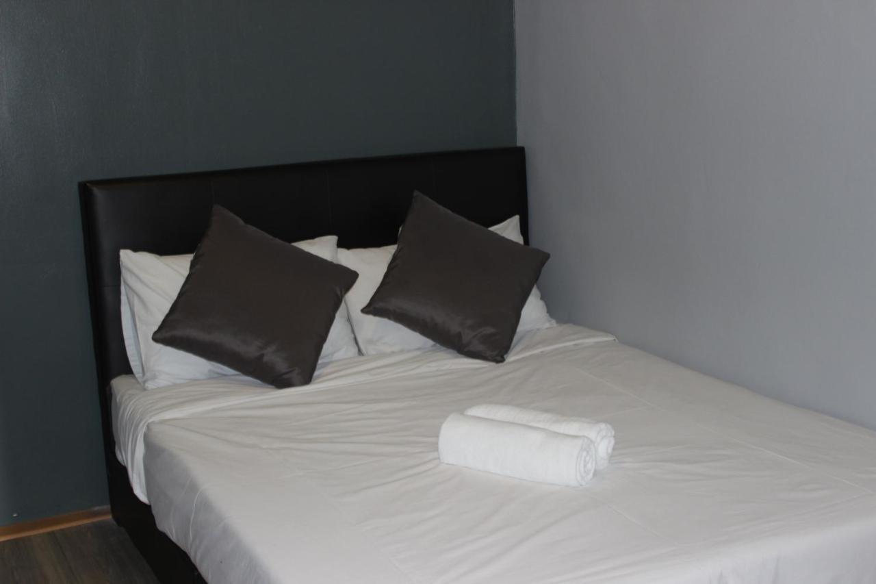 Town View Hotel Kuala Lumpur Kültér fotó