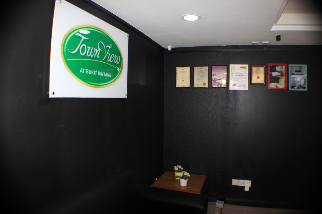 Town View Hotel Kuala Lumpur Kültér fotó
