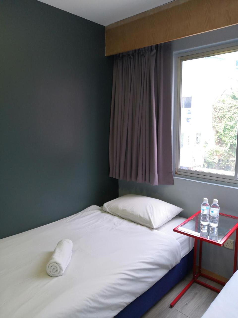 Town View Hotel Kuala Lumpur Kültér fotó