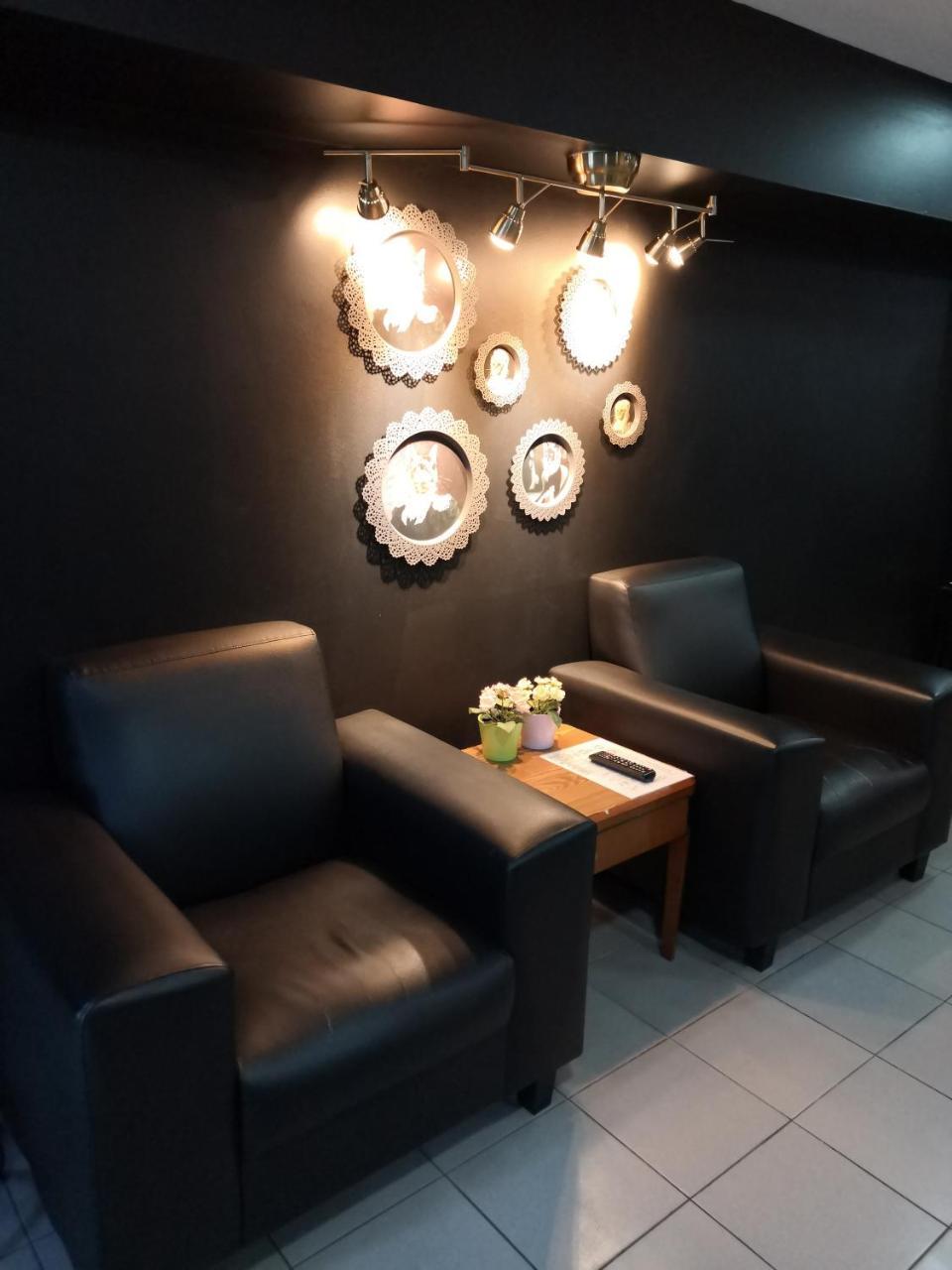 Town View Hotel Kuala Lumpur Kültér fotó