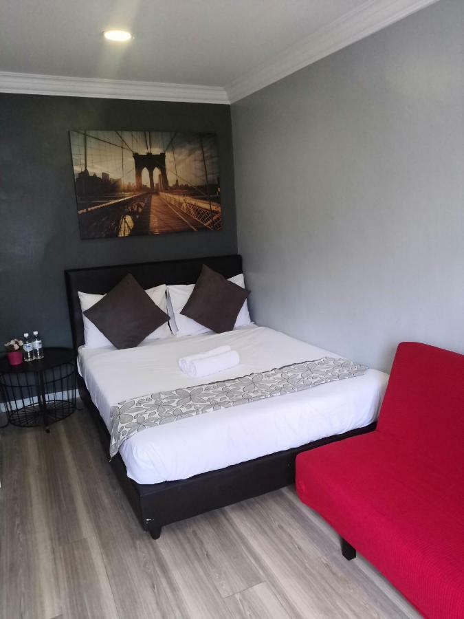 Town View Hotel Kuala Lumpur Kültér fotó