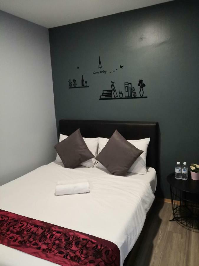 Town View Hotel Kuala Lumpur Kültér fotó