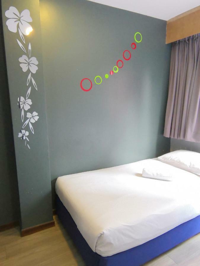Town View Hotel Kuala Lumpur Kültér fotó
