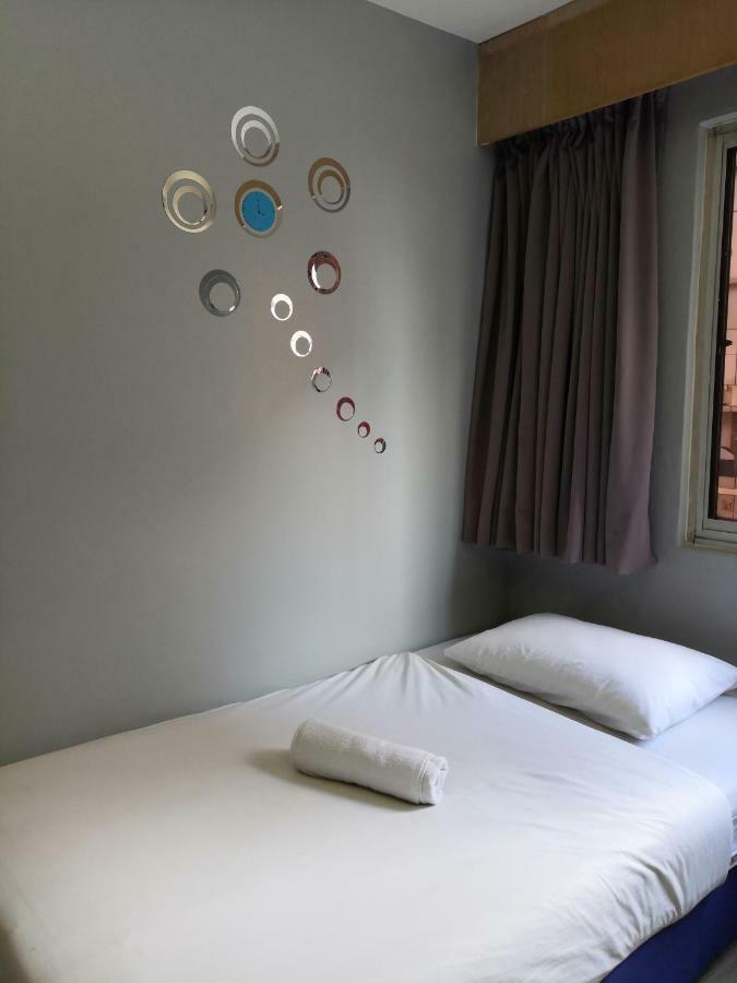 Town View Hotel Kuala Lumpur Kültér fotó